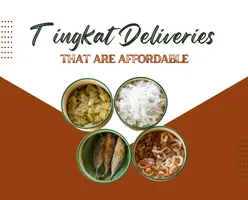 Tingkat Deliveries That Are Affordable!